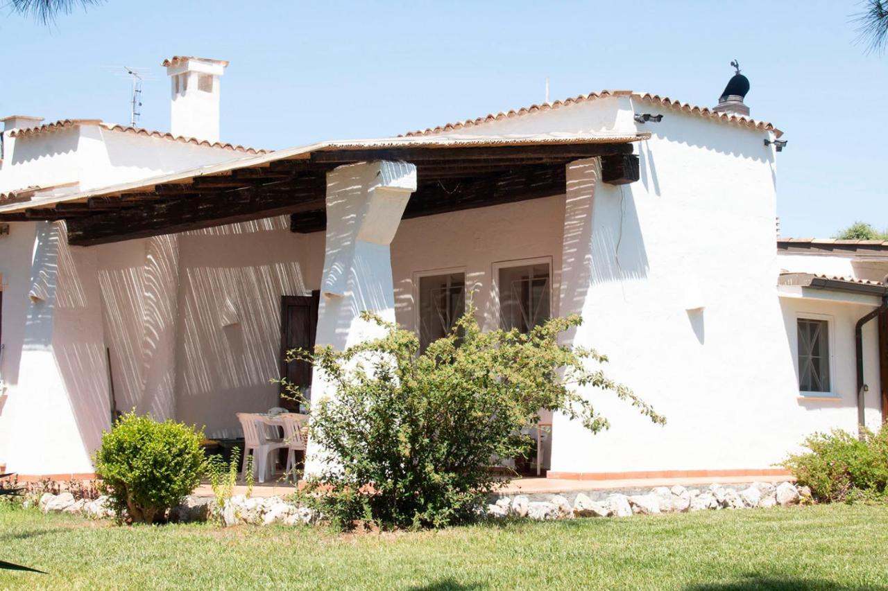 Villa Vetti Ugento Exterior photo
